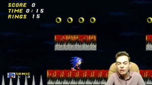Я ПОБЕДИЛ СОНИКА EXE Странный пиксельный герой в игре Sonic EXE на канале GAMES FACTORY