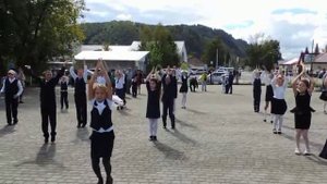 1 сентября ! флешмоб