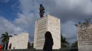 Че Гевара/Куба/Мемориал в Санта-Кларе