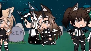 спи баю баю спи моя малышка #гача лайф# #гачатубер#