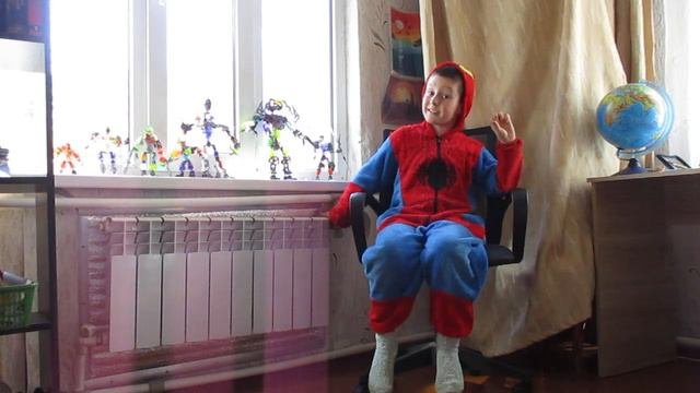 История двух братьев Экиму и Макуты из мира LEGO BIONICLE