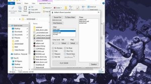 I Made a Doom Launcher (You Wouldn't Be Interested)