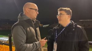 Andy and Stu react - Port Vale 2-3 Ipswich Town