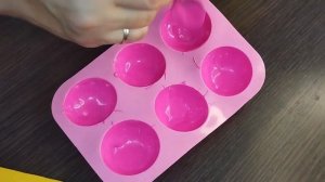 как сделать шоколадные шары ?