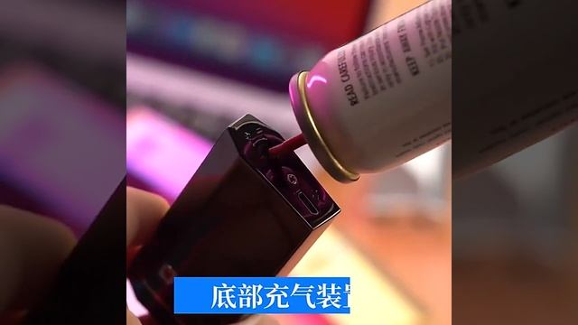 Мощная двойная зажигалка (турбо и электроимпульс) смотреть онлайн