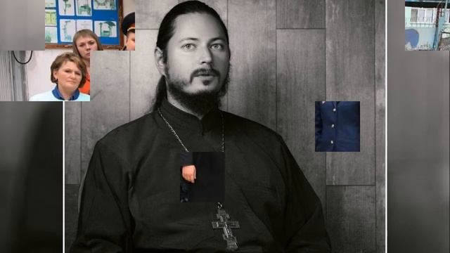 Батюшка Фотий и Евгений Евтушенко. Людей неинтересных в мире нет... смотреть онлайн