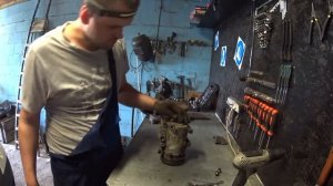 Ремонт системы кондиционирования Kia ceed