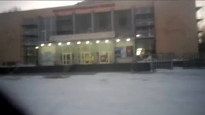 Дворец "Техстекло" В Саратове