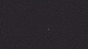 Venus in Canon SX60 HS