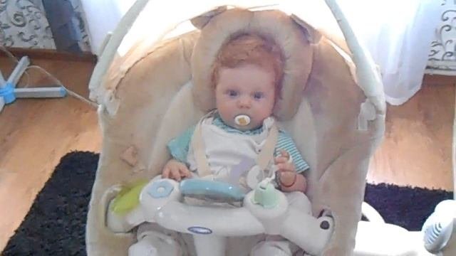 Graco Sweetpeace укачевающий центр