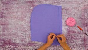 Как сделать самый удобный КАПЮШОН. Шьём Трикотаж || Хочу Шить