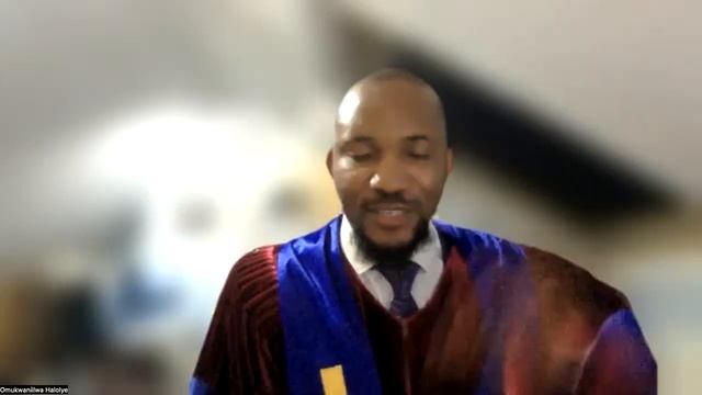 Почему ИИСУС Пошёл На Кресте? | Пасхальное Богослужение | Старший Епископ Д-р. Джулиус смотреть онлайн