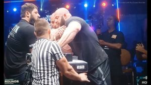 ВИТАЛИЙ ЛАЛЕТИН ПРОТИВ ДЕЙВА ЧАФФИ  (ЛАЛЕТИН ПОБЕДИЛ?)