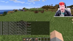 How to Tame Foxes in Minecraft (with commands!)