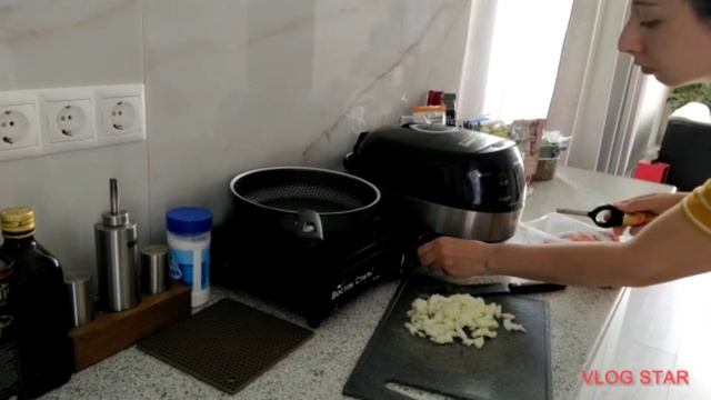 ✨СУПЕР МОТИВАЦИЯ НА УБОРКУ И ГОТОВКУ✨убрала пыль в спальне✔️приготовила макароны по-флотски?гуляем?