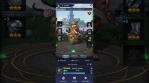 Снаряжение, руны, тотем, святокамень Puzzles & Chaos: Frozen Castle/