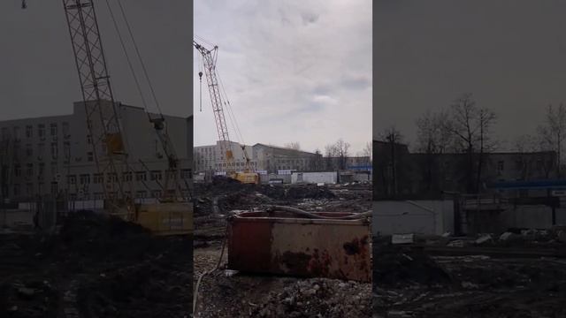 🚱 Бурение водопонизительных скважин с обратной промывкой водой. Монтаж фильтровой колонны 👍