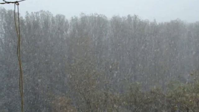 Осенняя зима началась смотреть онлайн