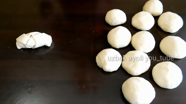 БУЛОЧКИ КАК ПУХ/ПРОСТОЙ РЕЦЕПТ БУЛОЧЕК/ОСОН БУЛОЧКА ТУРИ/ВКУСНАЯ ВЫПЕЧКА/РЕЦЕПТЫ БУЛОЧКИ/UZBEK AYOL