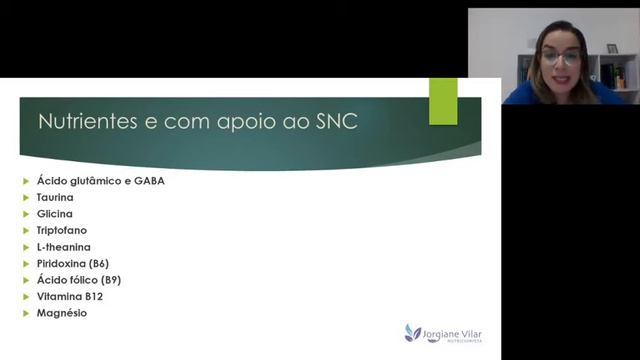 Estratégias Nutricionais na ansiedade e compulsão alimentar смотреть онлайн