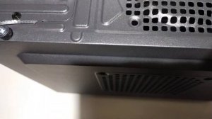 Корпус Ginzzu B190, системного блока.