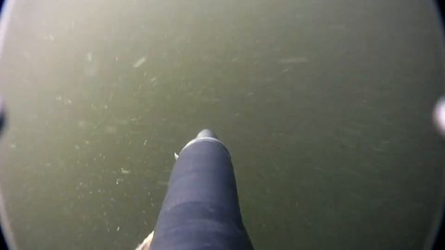 Подводная охота Приазовье4.mp4 смотреть онлайн