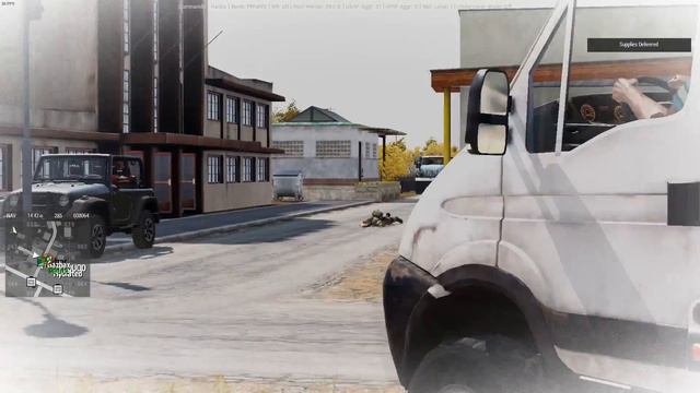 Повстанец прыгает со школы и его сбивает гигантская газель смотреть онлайн