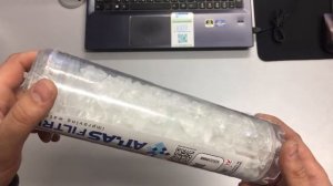 ATLAS filtri HA 10 SX TS картридж с полифосфатом натрия от накипи.