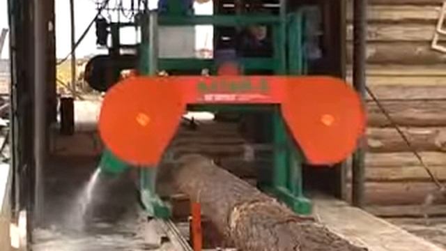 ленточная пилорама altay 3 смотреть онлайн