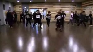 Синхронный танец BTS❤❤❤