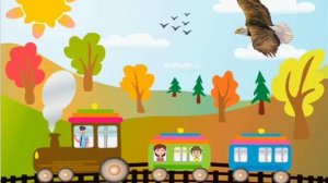 Эмма Мошковская "Мама, я, кузнечик и птица"