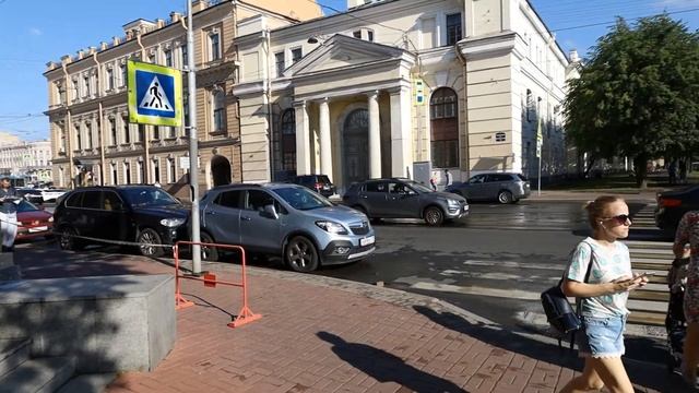 Первая проба и взгляд на объектив Canon RF 24-105mm F4-7.1 IS STM смотреть онлайн