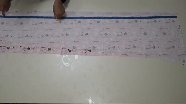 Паплин(штапель)матосидан ёзги либос тикамиз.Сшить длинное платье.