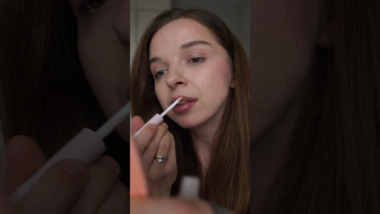 любимое осеннее комбо для губ #макияж #блог #makeup #theact смотреть онлайн