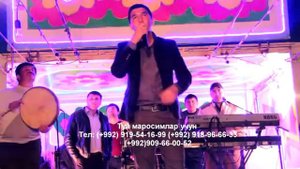 Bahodir Juraev -  Yolg'on ekanku  Tuyona