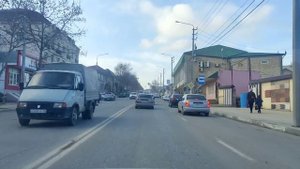 Путь По ГОРОДУ ДЕРБЕНТ. Один из Древнейших городов, мост.