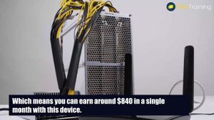 Bitmain Antminer Z15 420 Ksol/s Profitability reviews Most powerful Zcash miner #AntminerZ15