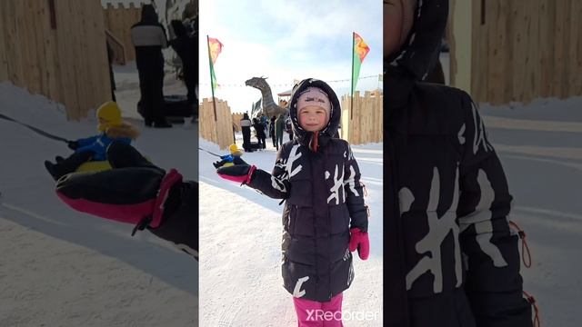 Рождество в Центральном парке 2024 смотреть онлайн