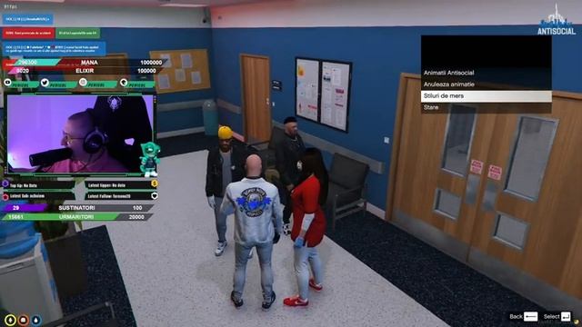 ERA O FANTOMA IN CASA PE CARE VOIAM SA O SPARG! • FIVEM смотреть онлайн