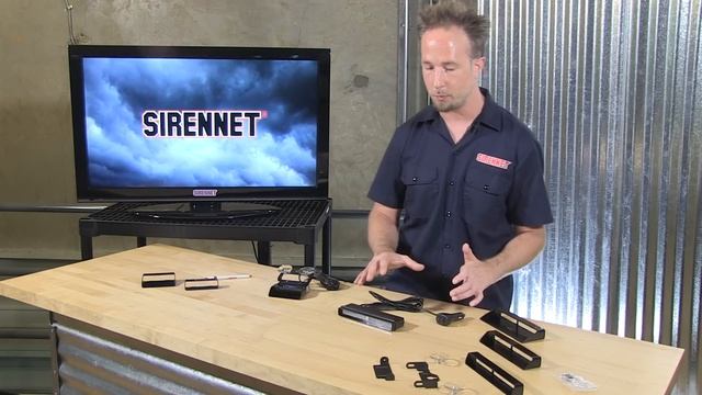 Federal Signal's XStream Series Dash and Deck Lights смотреть онлайн