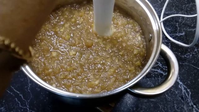 Закатываем бананово-яблочный джем!!! смотреть онлайн