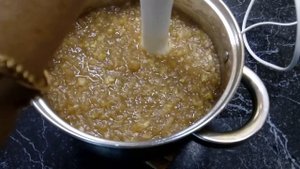 Закатываем бананово-яблочный джем!!!