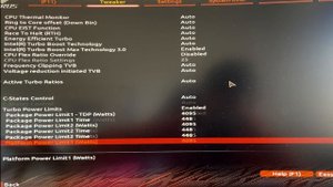 Undervolt your i7 11700 and 11700F for more performance! - Tutorial