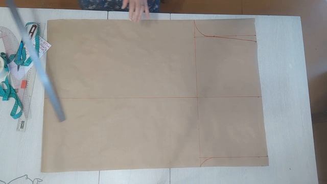 Как сшить спортивный костюм на осень своими руками. Часть 1 смотреть онлайн