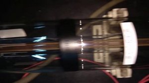 Лазерная трубка CO2 Yongli R3 (80-90 Вт) sn0404205 7599 Блок питания T-80 (80Вт) sn201612136792 759