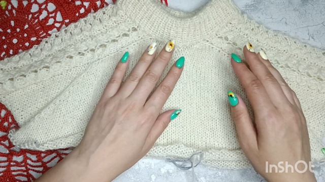 СП "Два в одном плюс один". Отчёт 6. #богинипряжи #дваводном смотреть онлайн