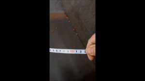 Замеряем объем кузова Тонара