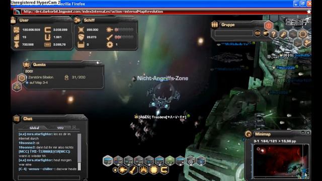 Darkorbit Ufo auf 3-1 6.september смотреть онлайн