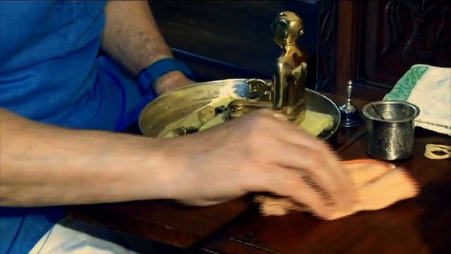 Поклонение мурти Шрилы Прабхупады смотреть онлайн