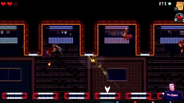 Dandara Nintendo Switch! Indie Focus! смотреть онлайн